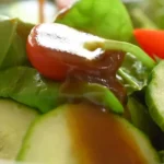 Vinaigrette balsamique