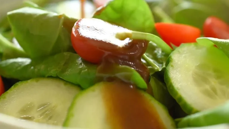 Vinaigrette balsamique