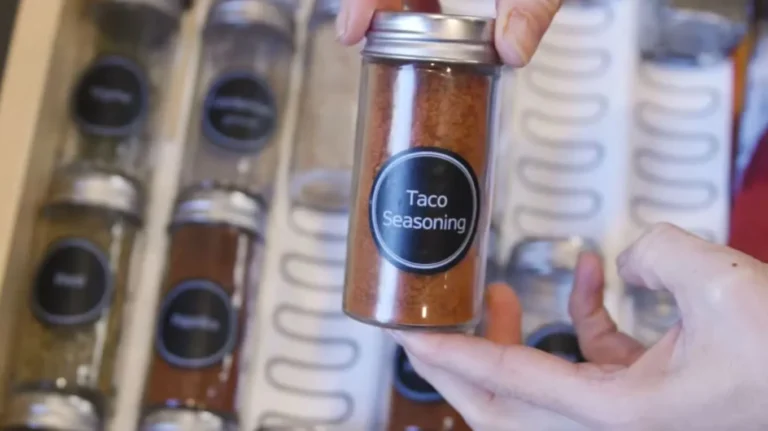 Assaisonnement pour tacos