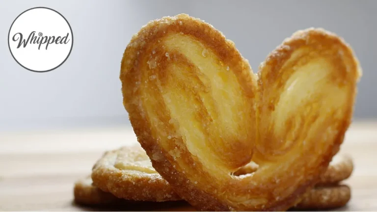 Pâte Feuilletée Palmiers