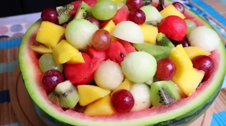 Salade de Fruit