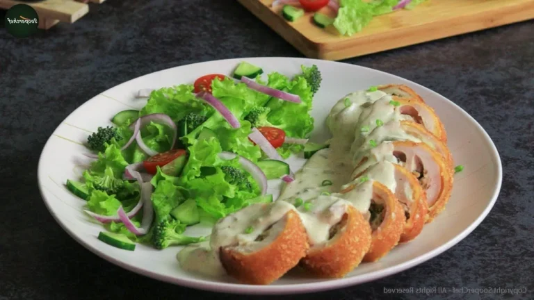 Cordon Bleu au poulet