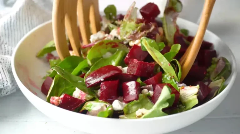 Salade de betteraves