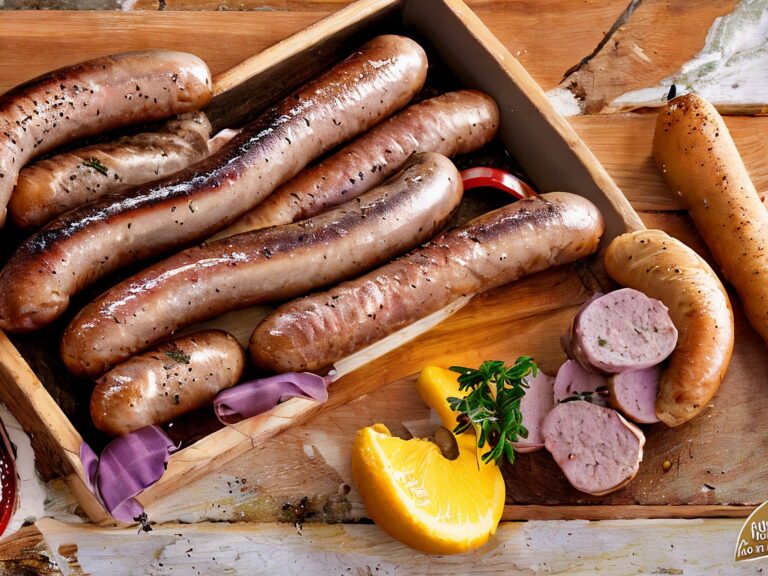 Saucisse