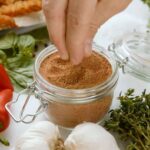 Assaisonnement cajun