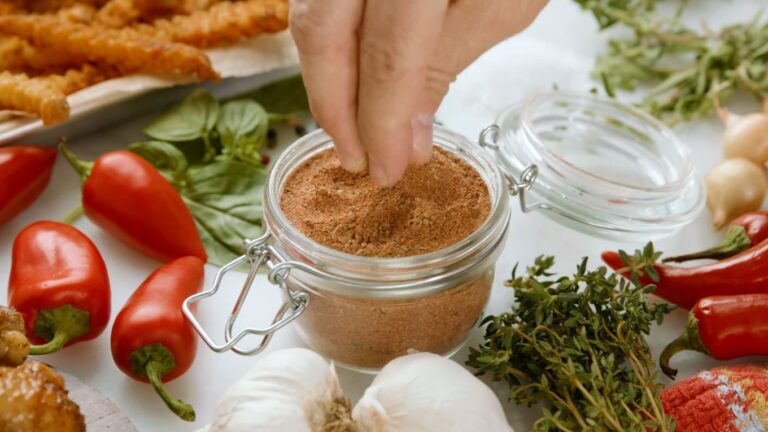 Assaisonnement cajun