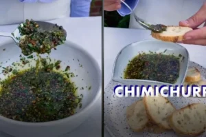 Chimichurri (BBQ Sauce)