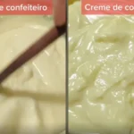Confectioner's Cream for Covering and Filling Cakes