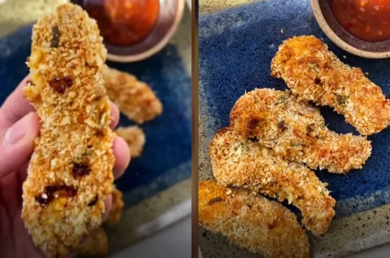 Crispy Chicken Without Frying