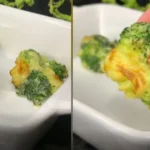 broccoli fritter
