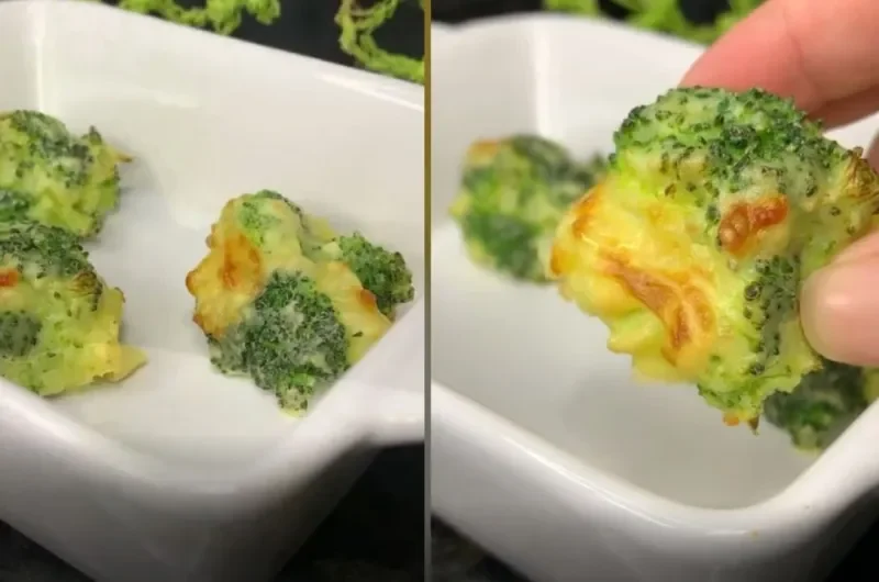 Broccoli Fritter