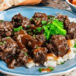 Soupe à la queue de boeuf