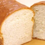 Homemade bread form