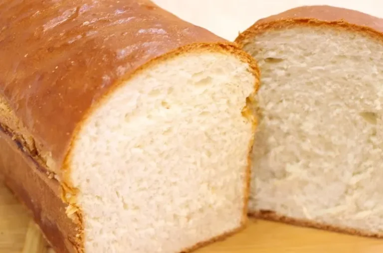 Homemade bread form