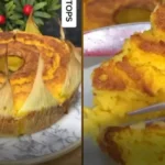 Oven Pamonha Cake