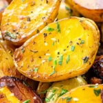 Sauté potatoes