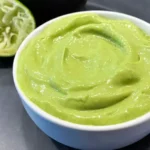 Avocado mousse