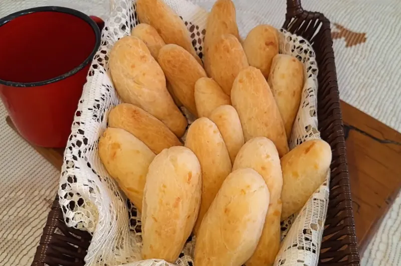 Baked Polvilho Biscuit (Chimango)
