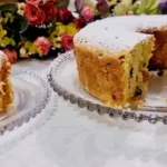 Lemon Fruit Cake