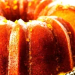 Orange cake