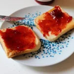 Simple Strawberry Jelly
