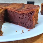 Super Molhadinho Chocolate Cake
