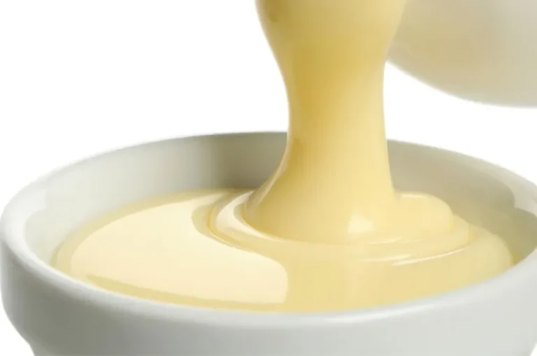 Housemade condensed milk