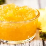 Pineapple jelly