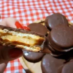 Alfajor with 3 Ingredients