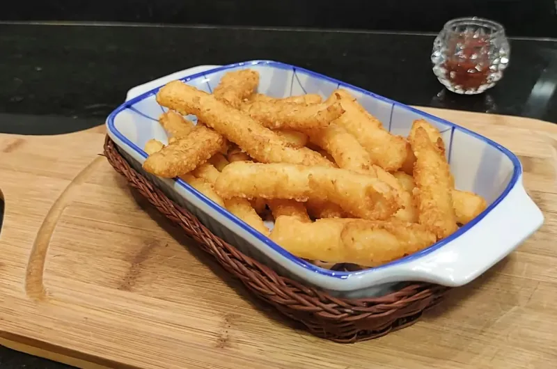 Cheese Sticks (Boteco Snack)