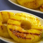 Easy Caramelized Pineapple