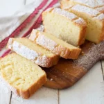 Fluffy Natural Yogurt Cake