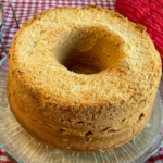 Grandma's Sprinkle Pastry Cake that melts in your mouth