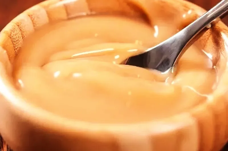 Homemade Dulce de Leche