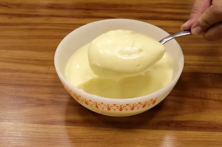 Lemon Mousse with 2 Ingredients