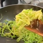 From Zucchini Noodles