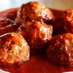 Meatballs In Sauce