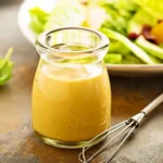 Mustard Dressing for Salad