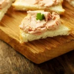 Olive Pate with Bacon