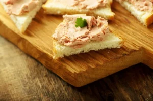 Olive Pate with Bacon