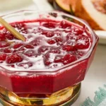 Red Fruit Syrup