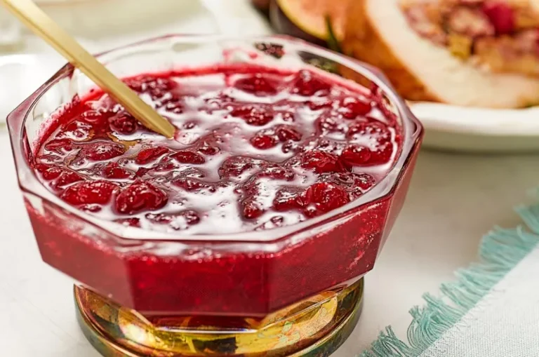 Red Fruit Syrup