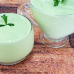 Seasoned Green Mayonnaise