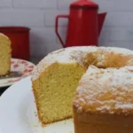 Simple Butter Cake