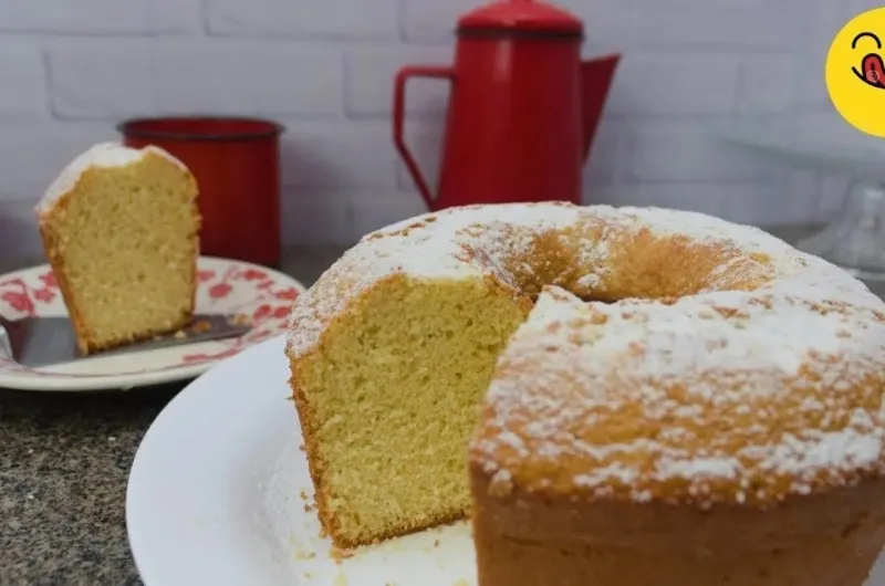 Simple Butter Cake