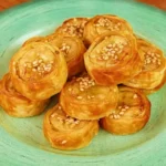 Banana Wrap with Puff Pastry