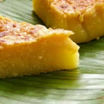 Cassava Cake (Mané Pelado)