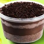 Chocolate Pot Cake