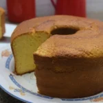 Condensed Milk Cake