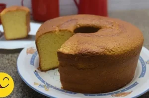 Condensed Milk Cake